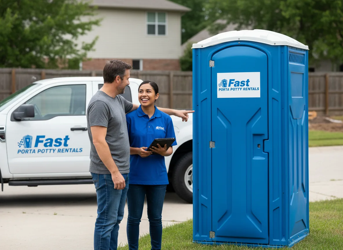 Standard Porta Potty Rentals Bernhards Bay, NY FAQs